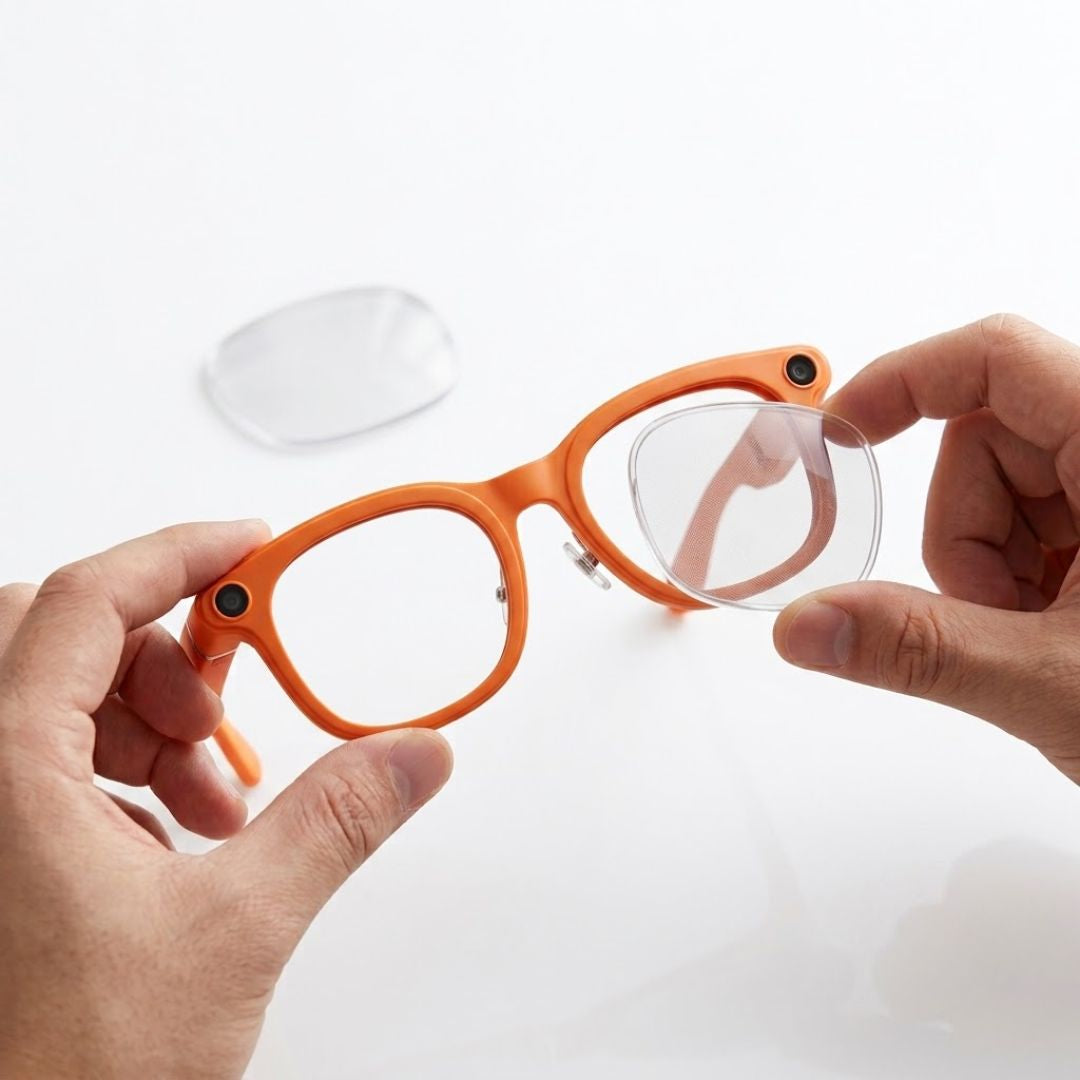 Polarized Lens — Visio 3 (Swappable)