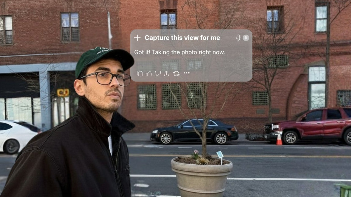 Built-in cameras