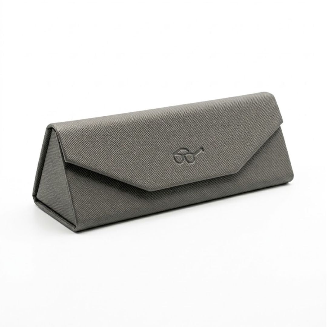 Free Glasses Case + Swappable Lenses