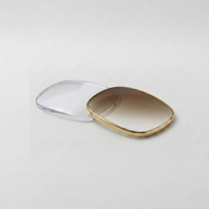 Free Glasses Case + Swappable Lenses