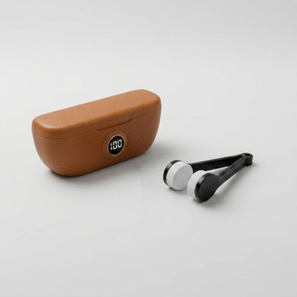Free Charging Case + Lens Cleaner