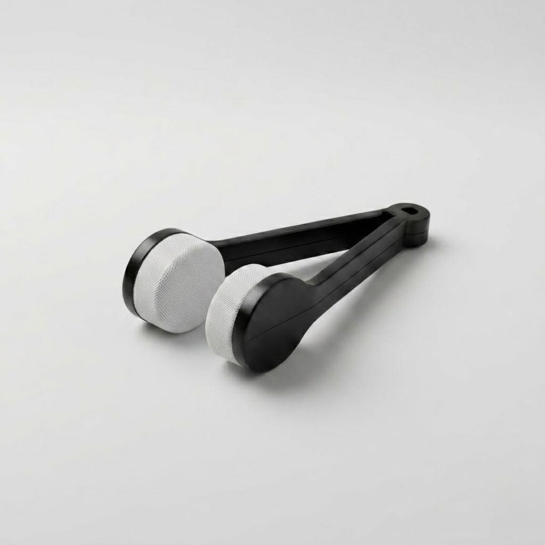 Free Swappable Lens + Lens Cleaner